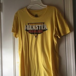 Hulk Hogan “Hulkster Rules” WWE Shop Shirt